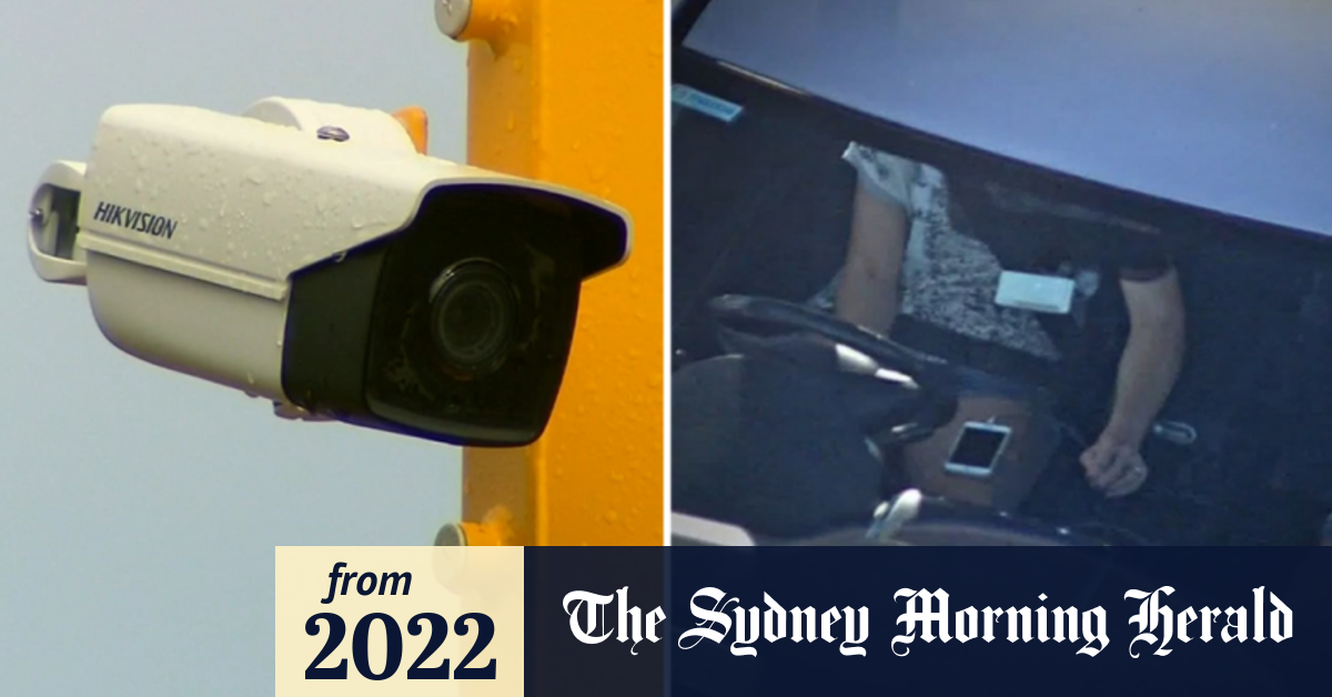 Video Mobile 'pointtopoint' cameras are about to be rolled out on WA roads, in an Australian